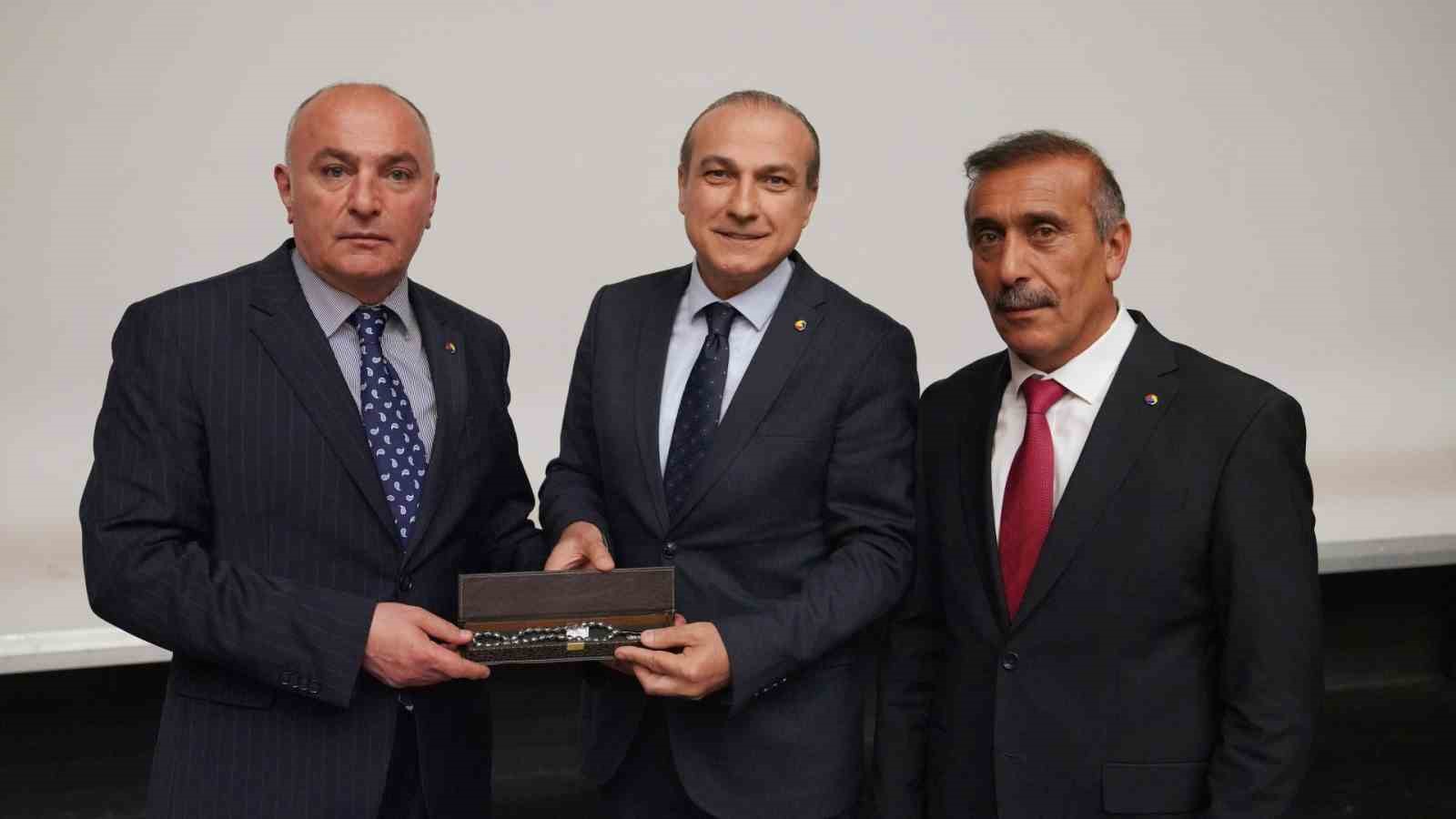 Cumhuriyeti Kuran Şehirler Amasya&rsquo;da Buluştu
