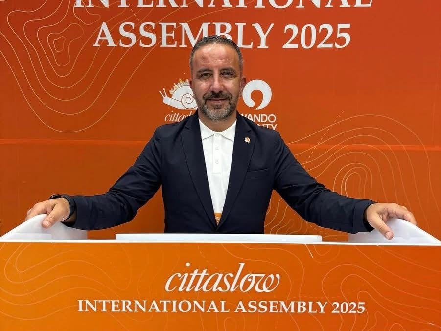 Başkan Albayrak, ‘Sakin Şehir Genel Kurulu’na katıldı