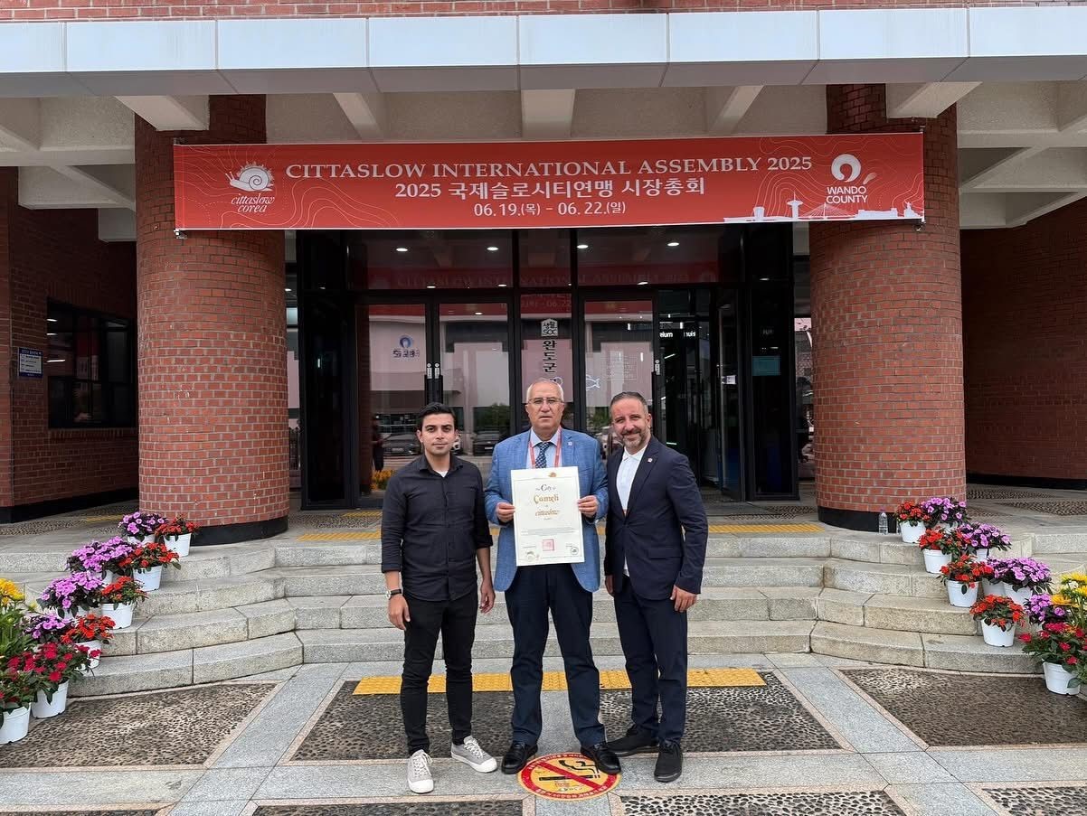 Başkan Albayrak, &lsquo;Sakin Şehir Genel Kurulu&rsquo;na katıldı
