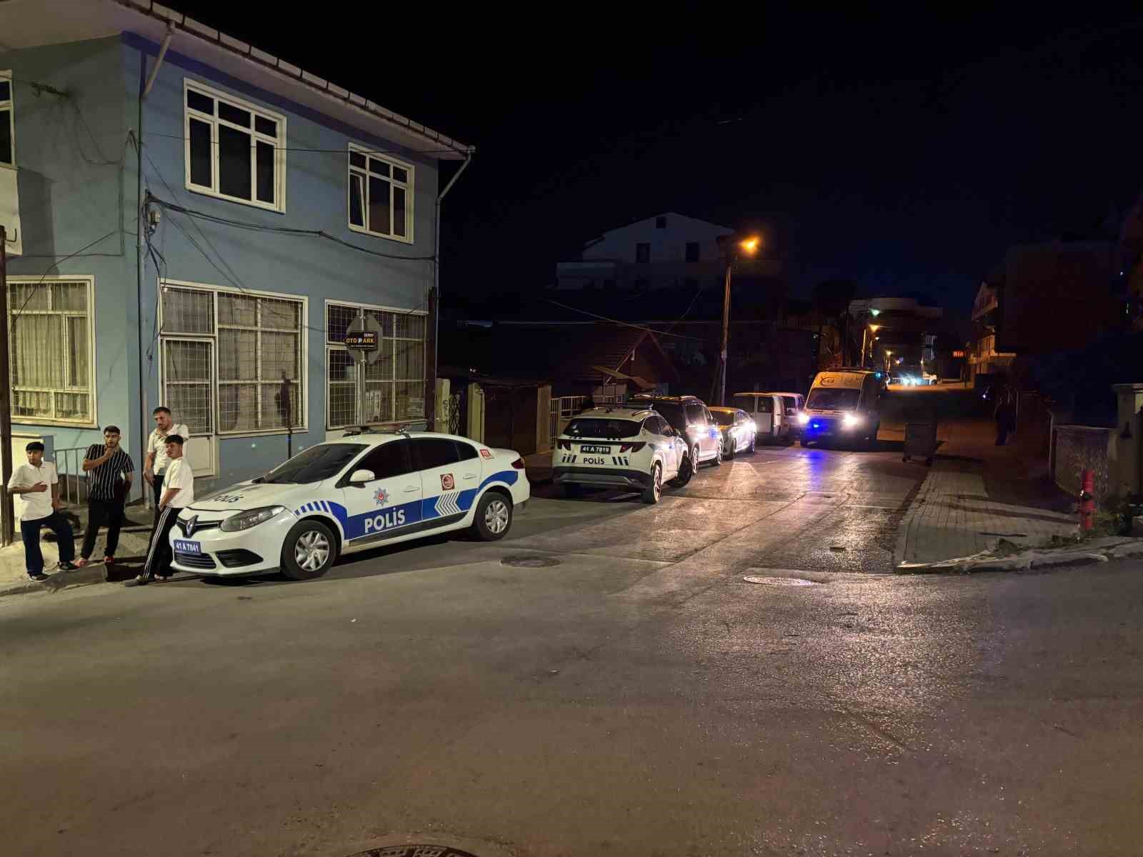 Polis, kanalizasyonda bile mermi aradı
