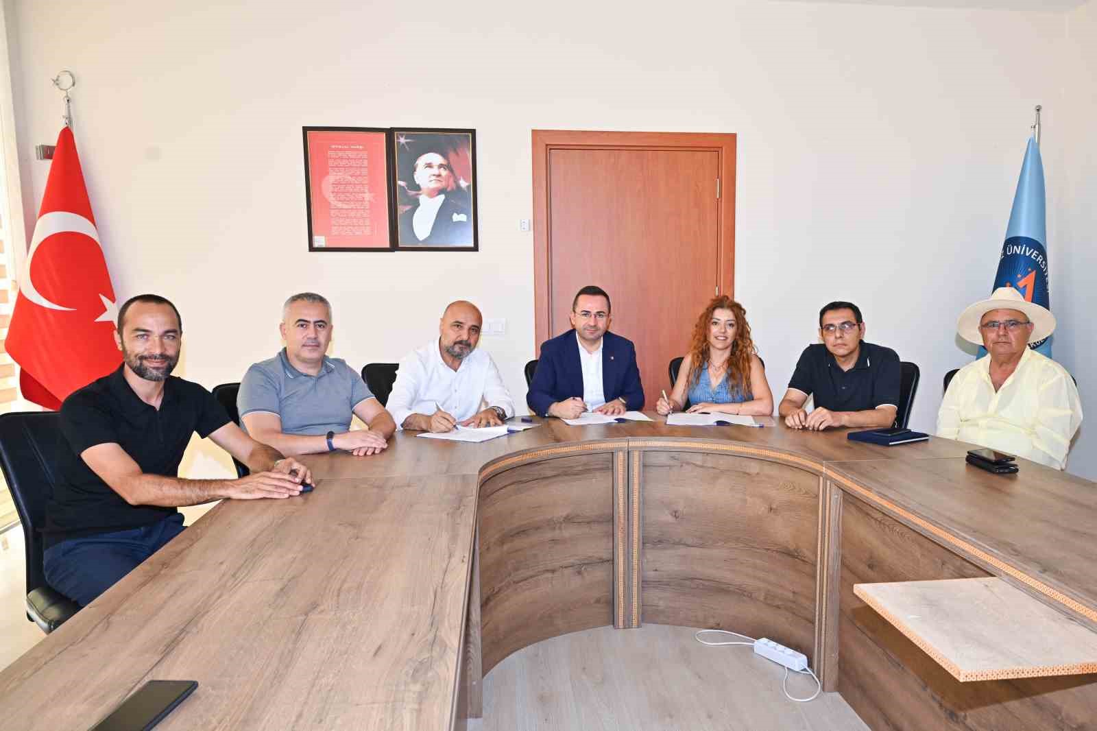 MATSO’dan Akdeniz Üniversitesi’ne fakülte desteği