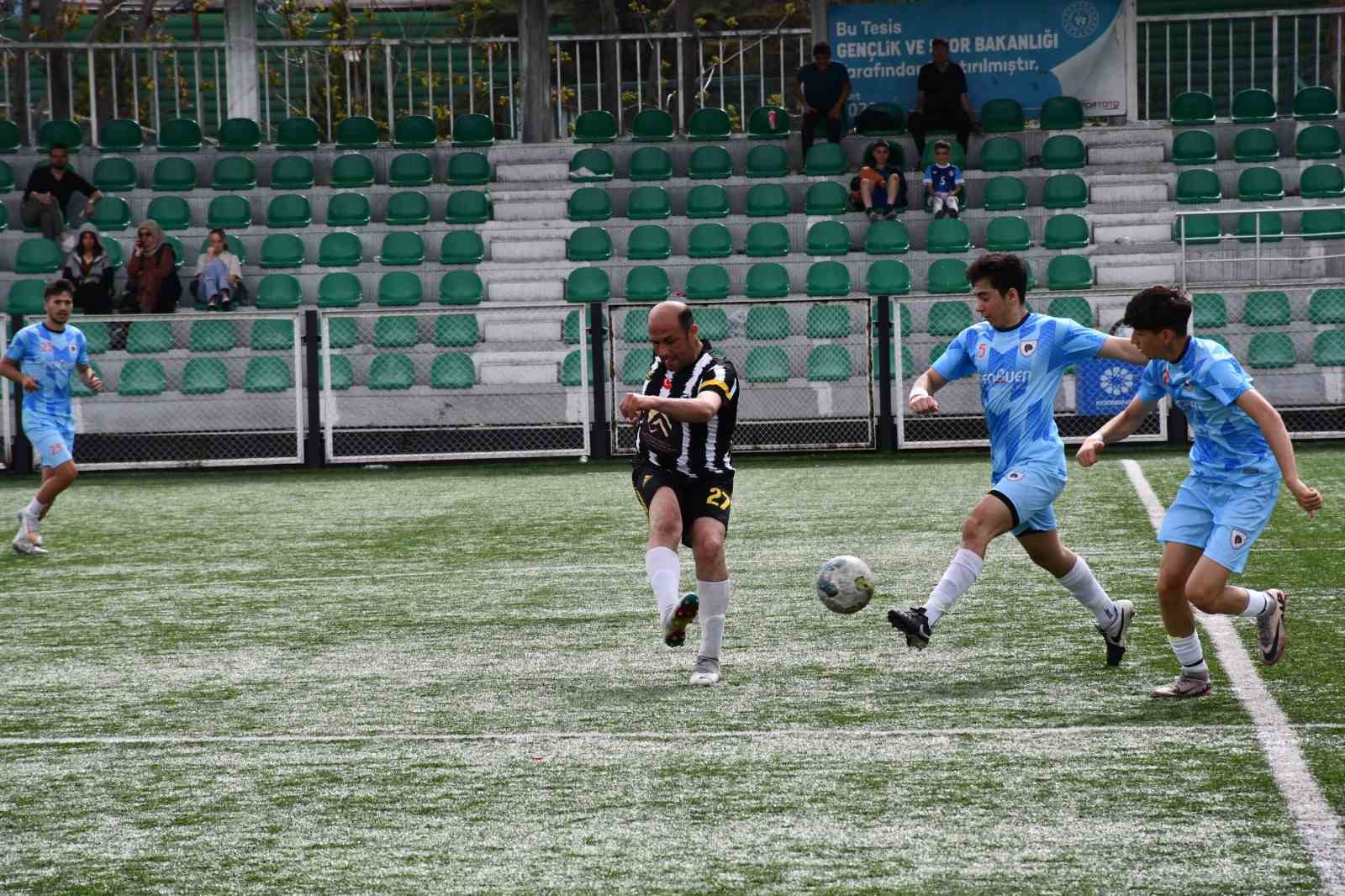 Kayseri 2. Amatör Küme’de normal sezon tamamlandı