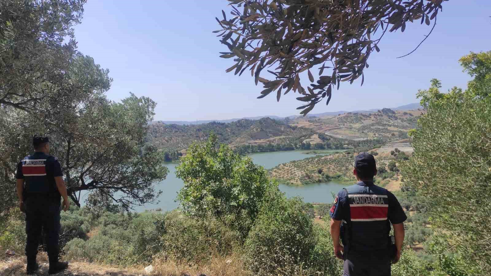 Aydın’da orman yangınlarına karşı sıkı tedbir