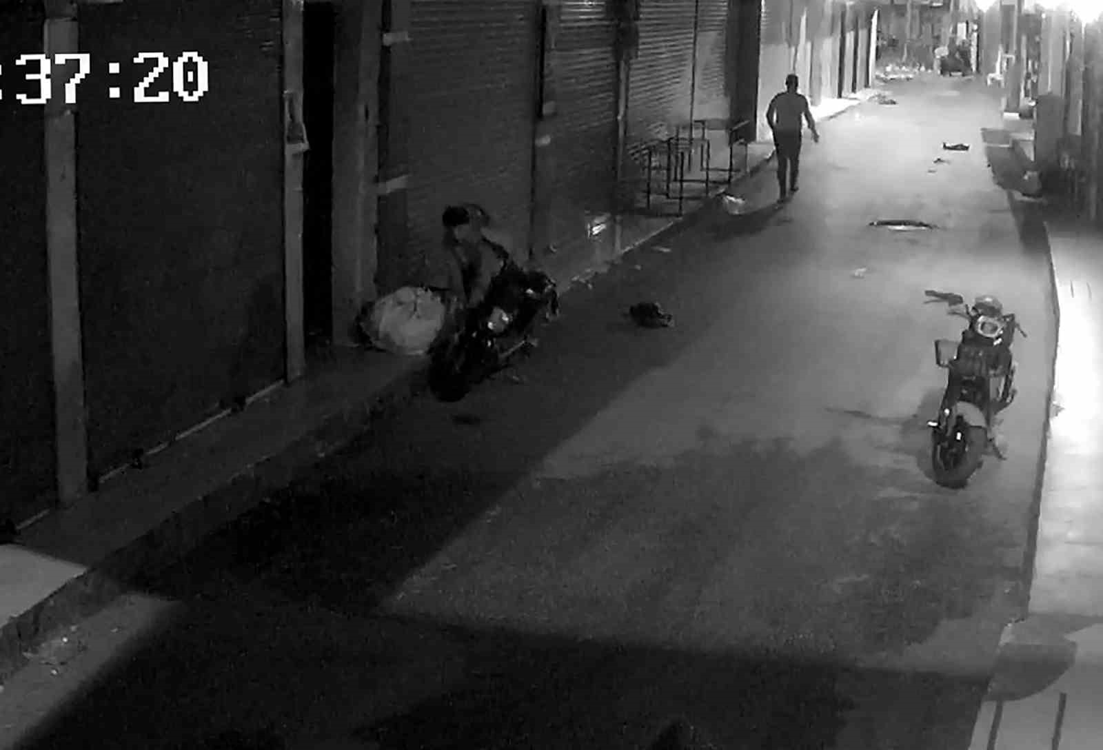 Adana’da sokak sokak gezip bisiklet ve motor çalan 3 şüpheli tutuklandı