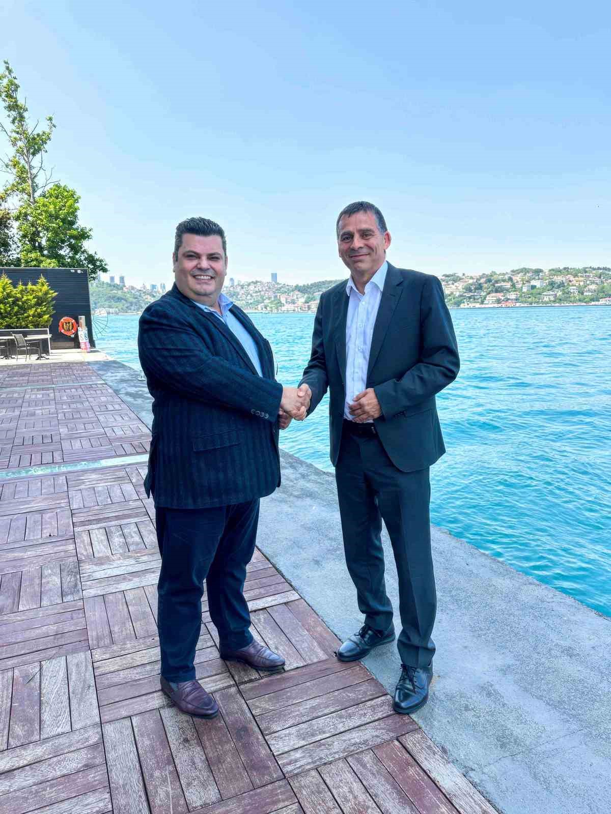 Aras Kargo’da ortaklık pekişti