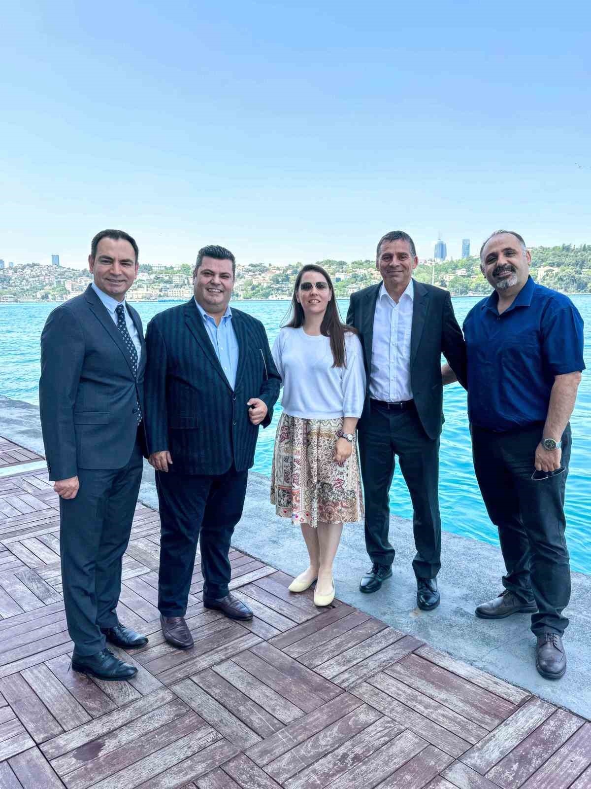 Aras Kargo&rsquo;da ortaklık pekişti
