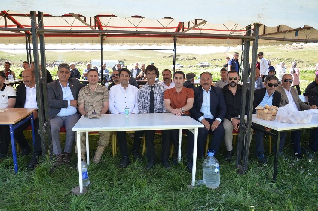Sarıkamış’ta yayla şenlikleri
