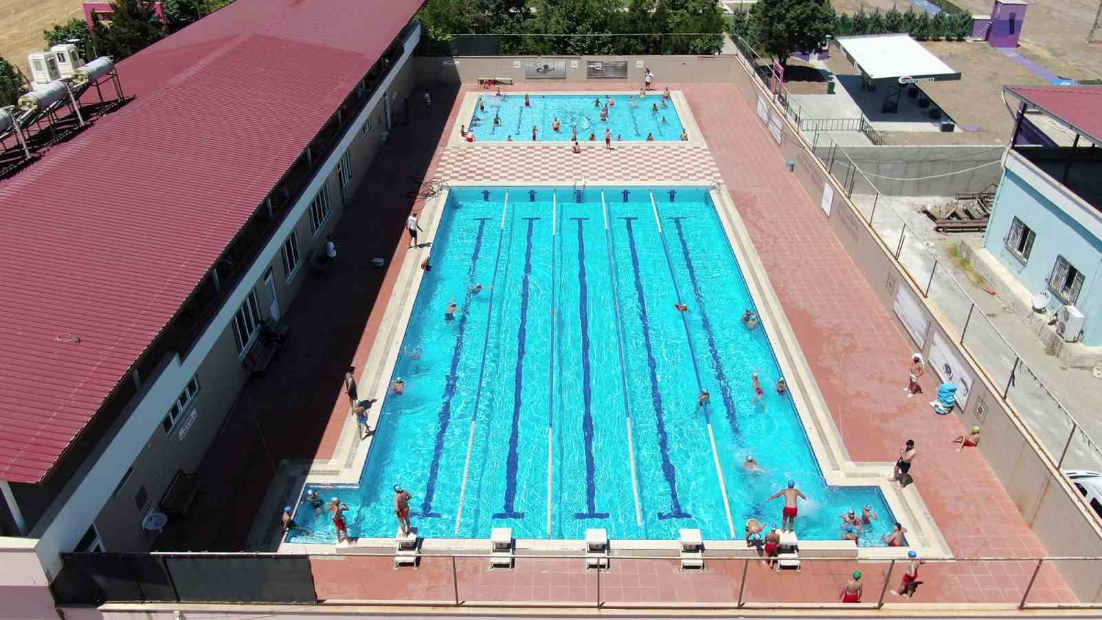 Kahramanmaraş’ta yaz spor okulları başlıyor