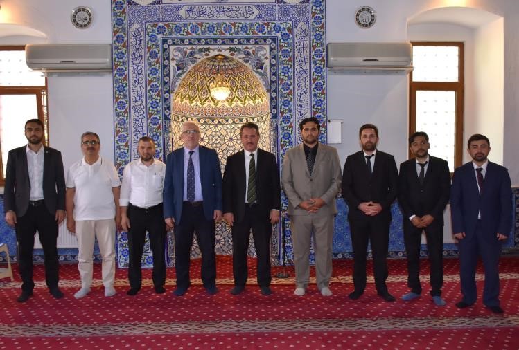 Bilecik&rsquo;te din g&ouml;revlileri arası yarışmaların il etabı tamamlandı
