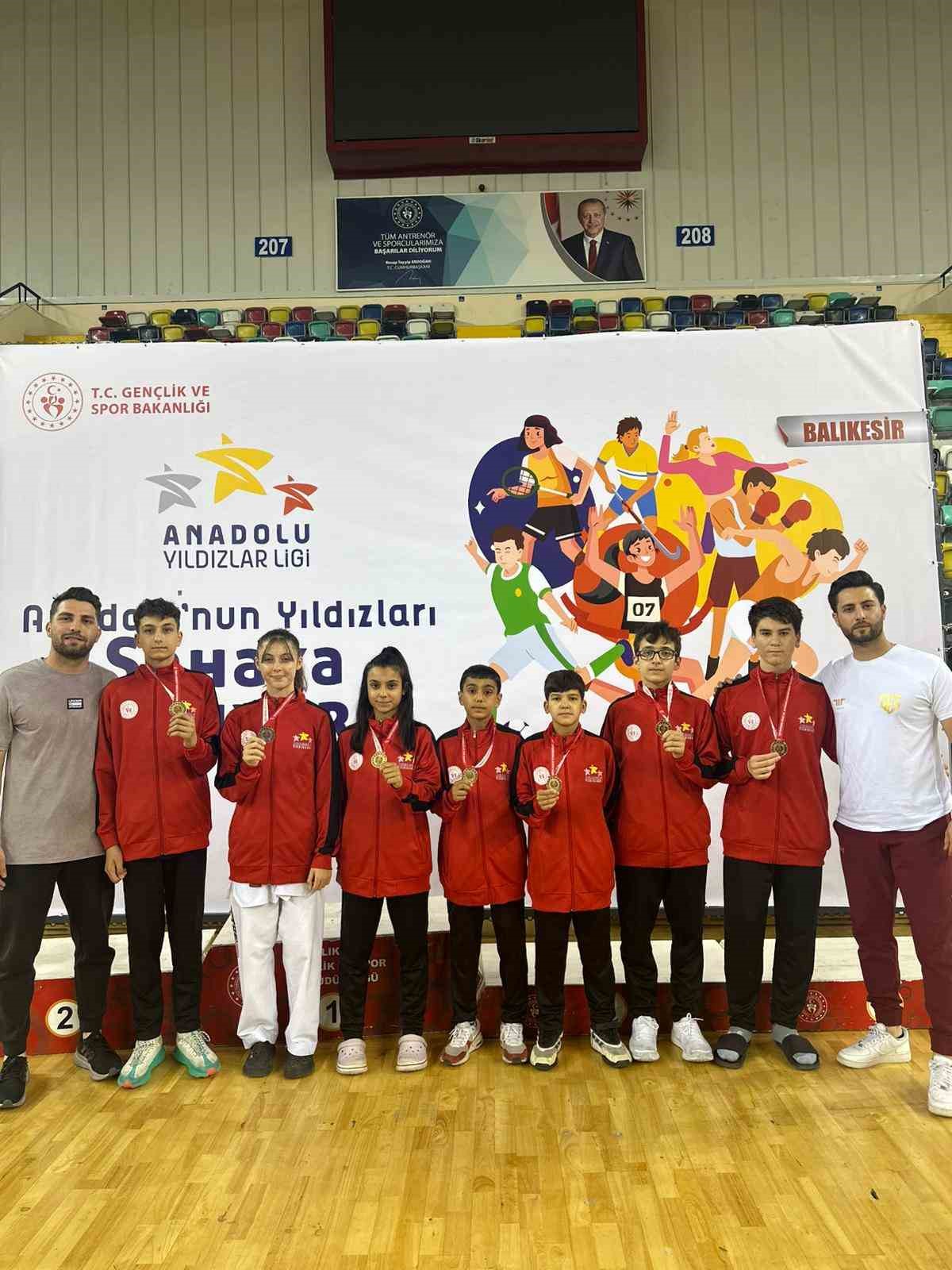 Aydın, Taekwondo’da finallere kaldı
