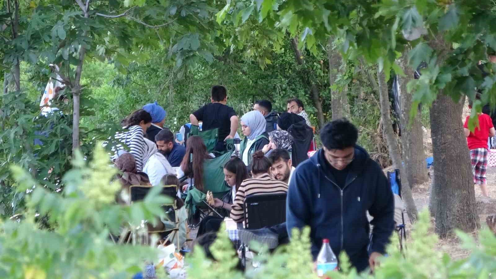 Yuvacık Barajı’nın su seviyesi yüzde 63’e düştü