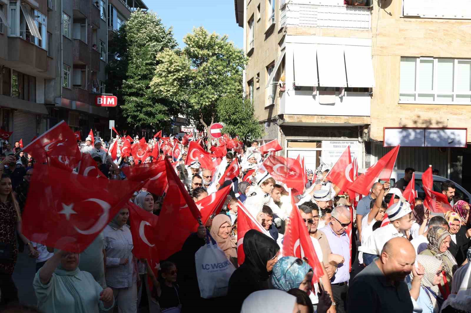 Darıca’da sünnet şöleni
