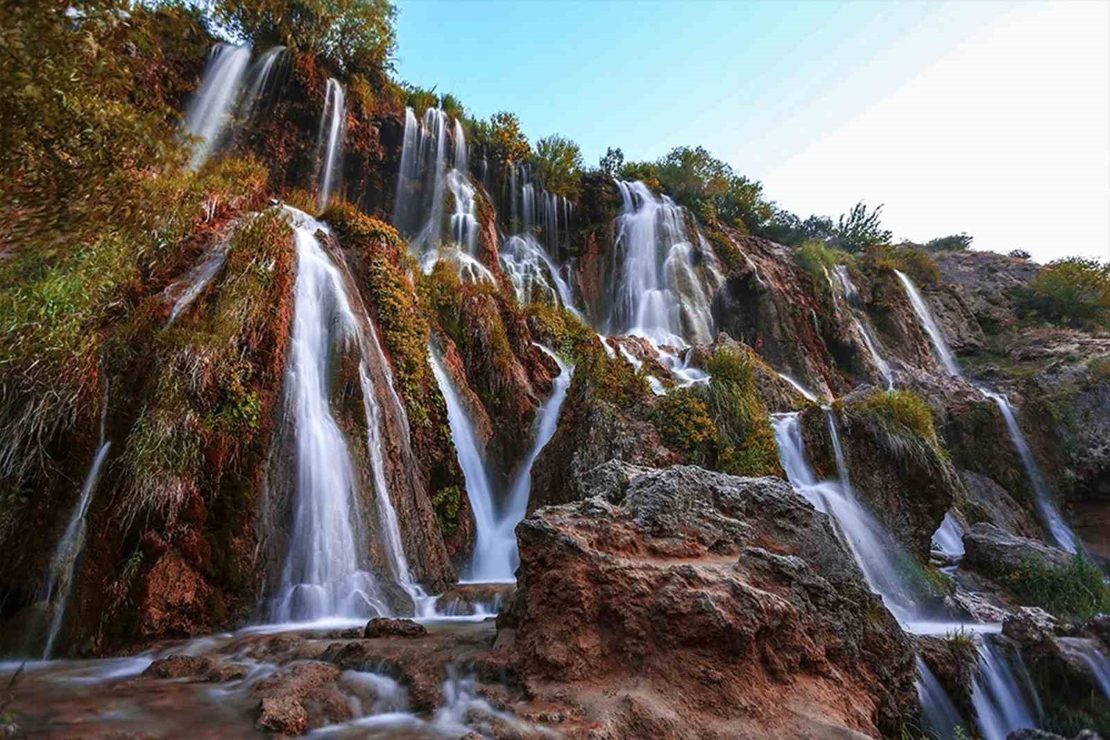 Erzincan’ın Girlevik Şelalesi ve Otlukbeli Gölü yenileniyor
