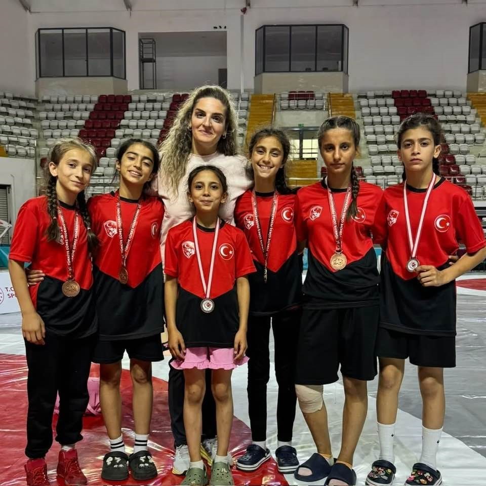 Manisalı öğrenci, Sivas’ta Türkiye şampiyonu oldu