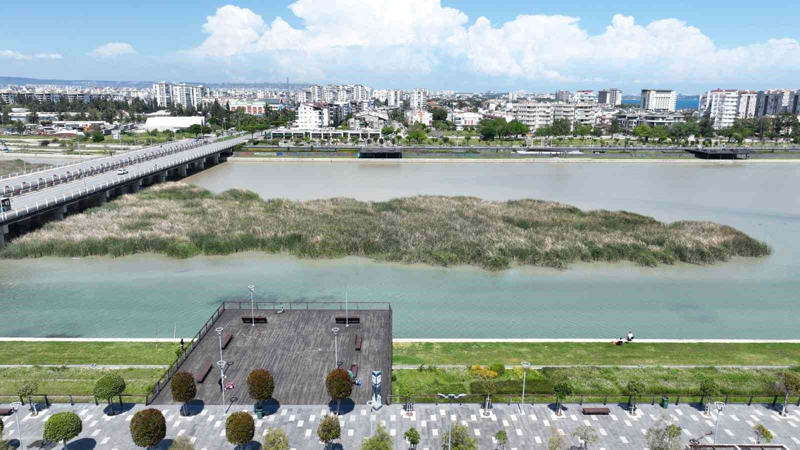 Boğaçayı’nda 220 kuş türü gözlemlendi