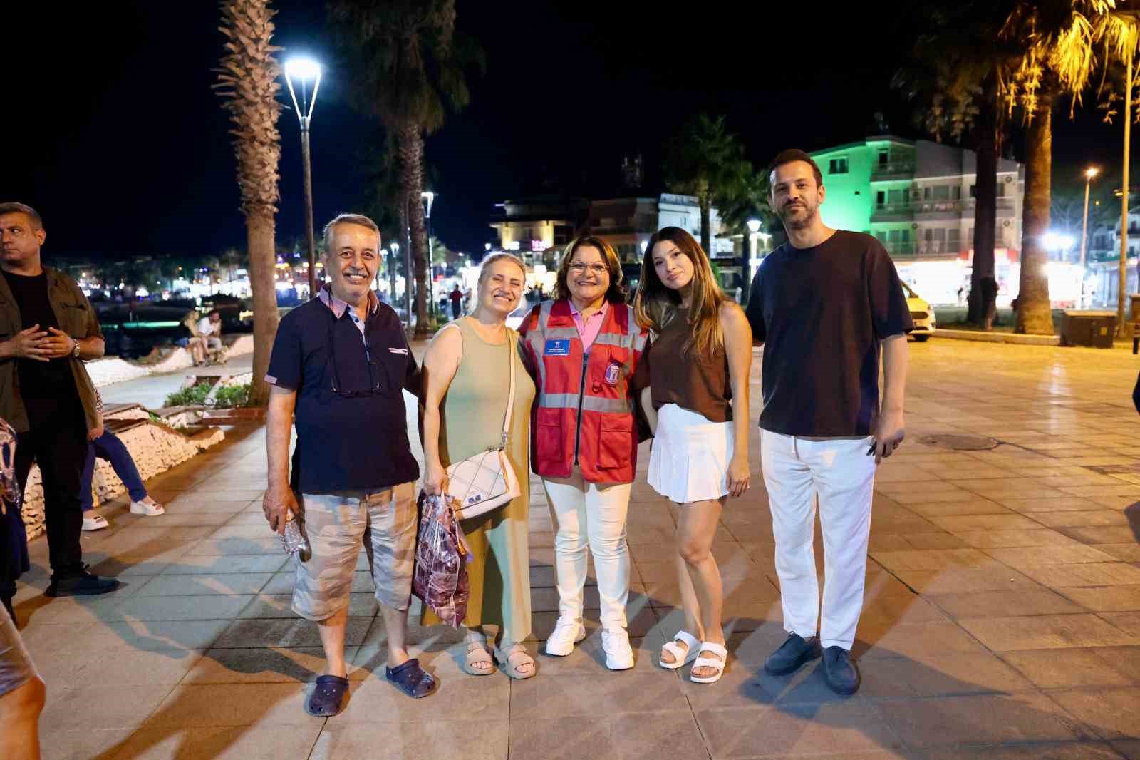 Başkan Gençay: "Daha temiz, daha düzenli Didim için çalışıyoruz"