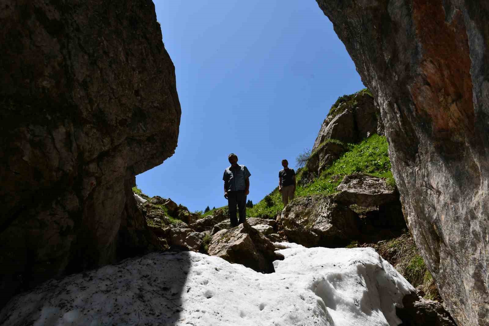 Kastamonu’da heyecanlandıran inceleme