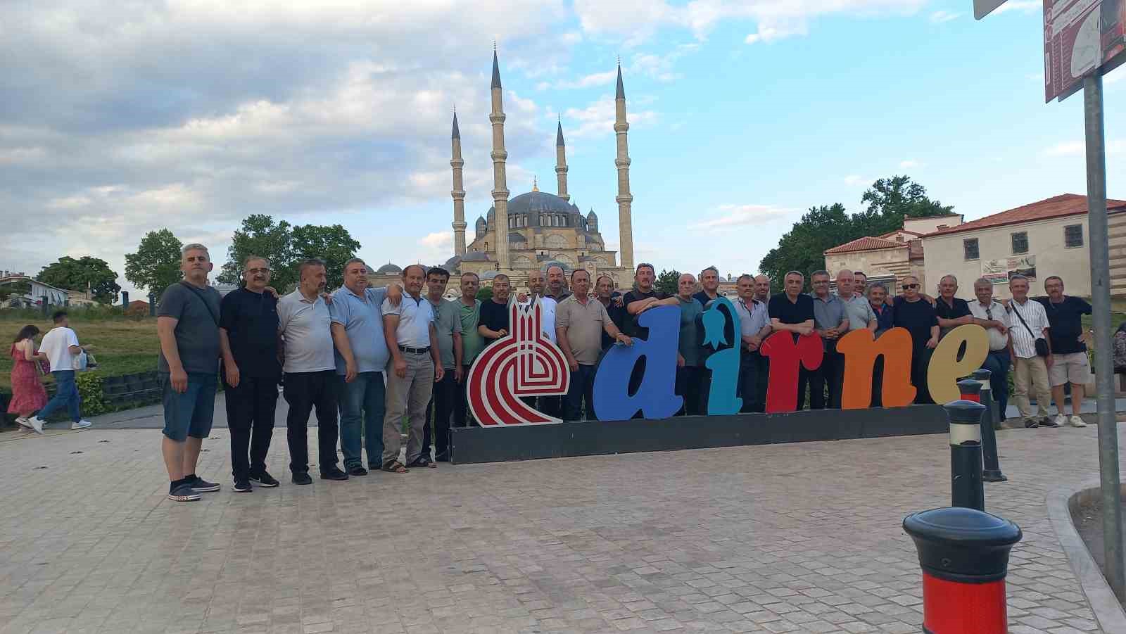 Mehmetçik vefası: 35 yıl sonra aynı masada, aynı kalpte
