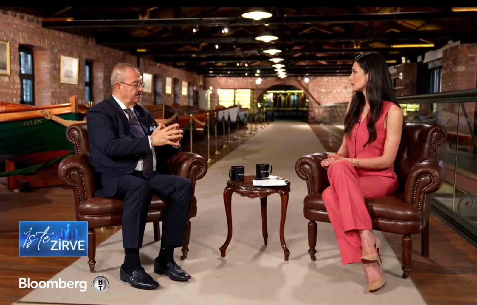 SANKO Holding Yönetim Kurulu Başkanı Adil Sani Konukoğlu yaşama dair soruları yanıtladı