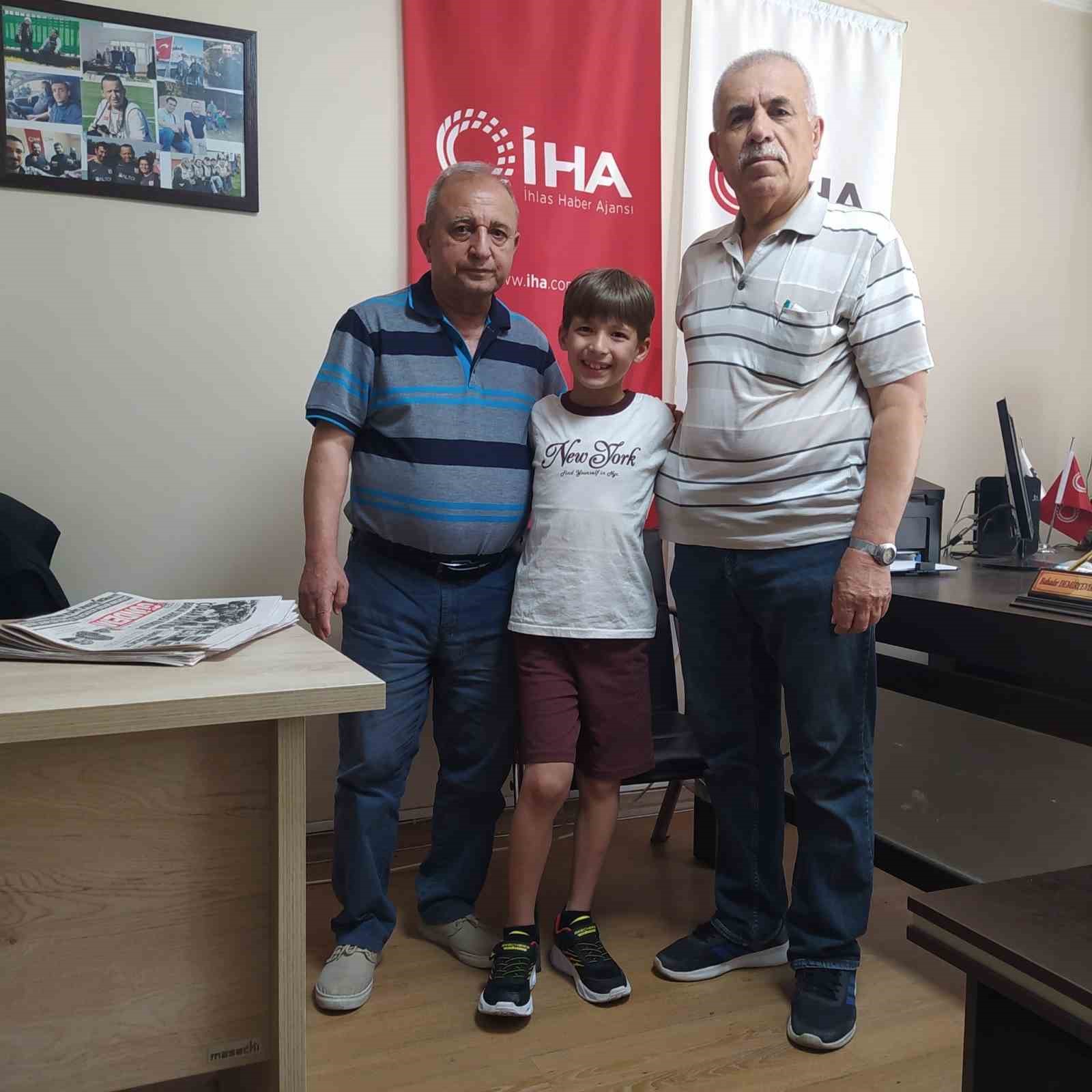 Balıkesirli Emrah Fitness Şampiyonasında Dünya 2.’si oldu
