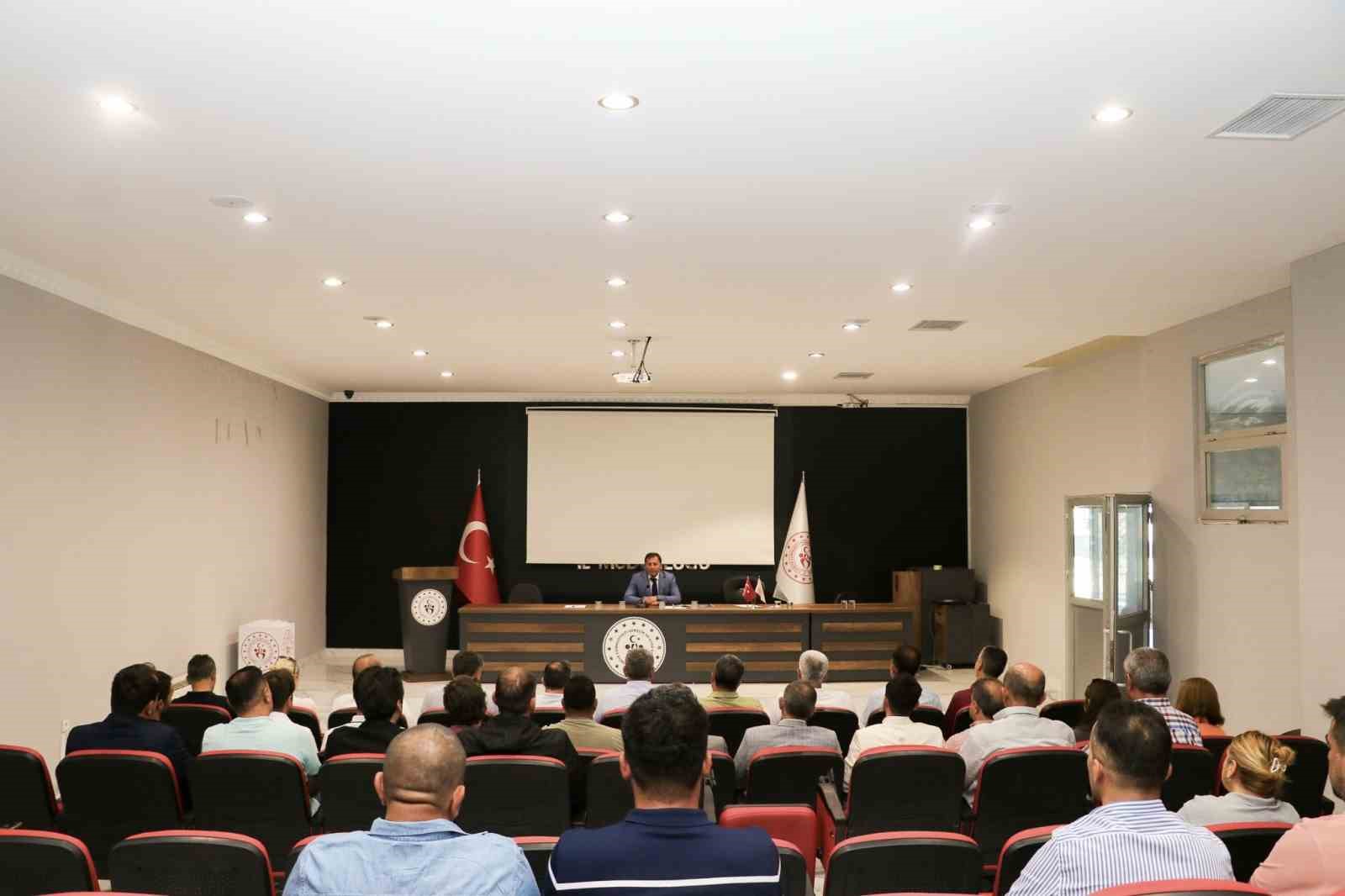 Kayseri’de yaz dolu dolu geçecek