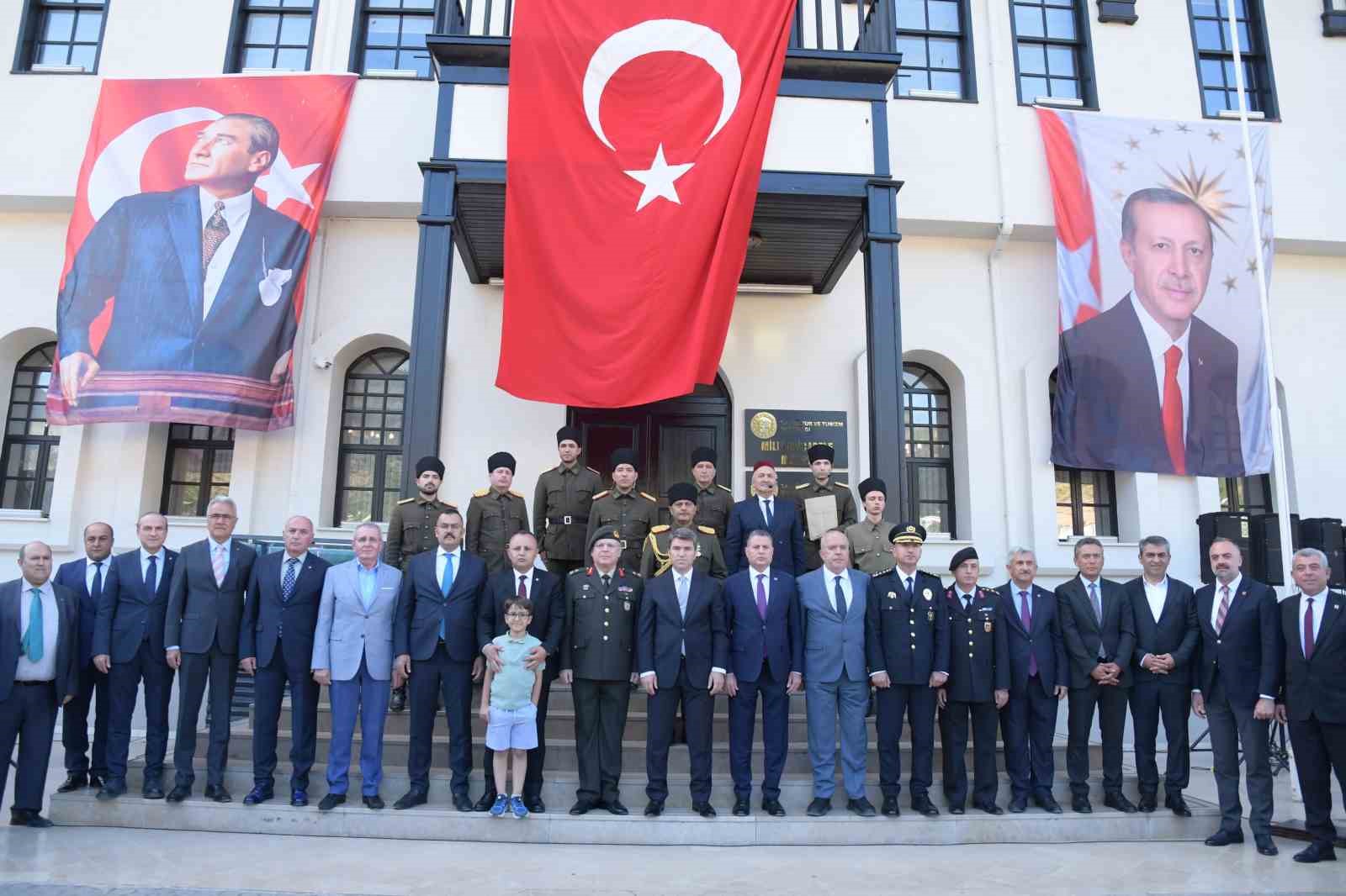 Murzioğlu: "Yeni yüzyılda daha güçlü, rekabetçi, sürdürülebilir bir Türkiye ekonomisi için elimizi taşın altına koyacağız"
