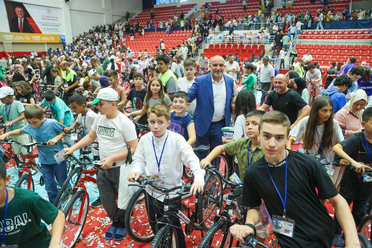 Haydi Güle Oynaya Camiye Gel Projesi’nde başvuru süresi uzatıldı