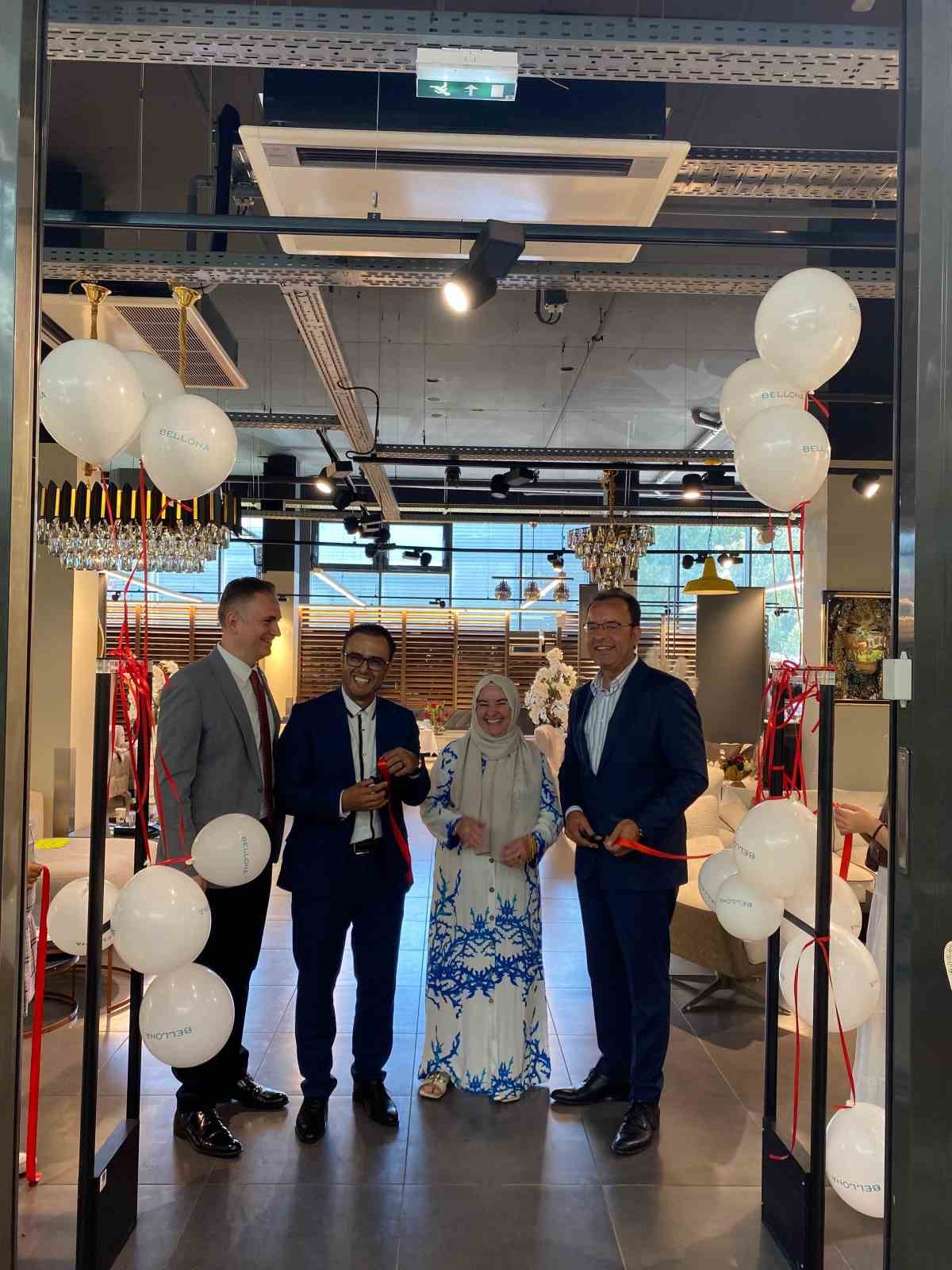 Bellona&rsquo;dan Fransa&rsquo;ya 9. mağaza
