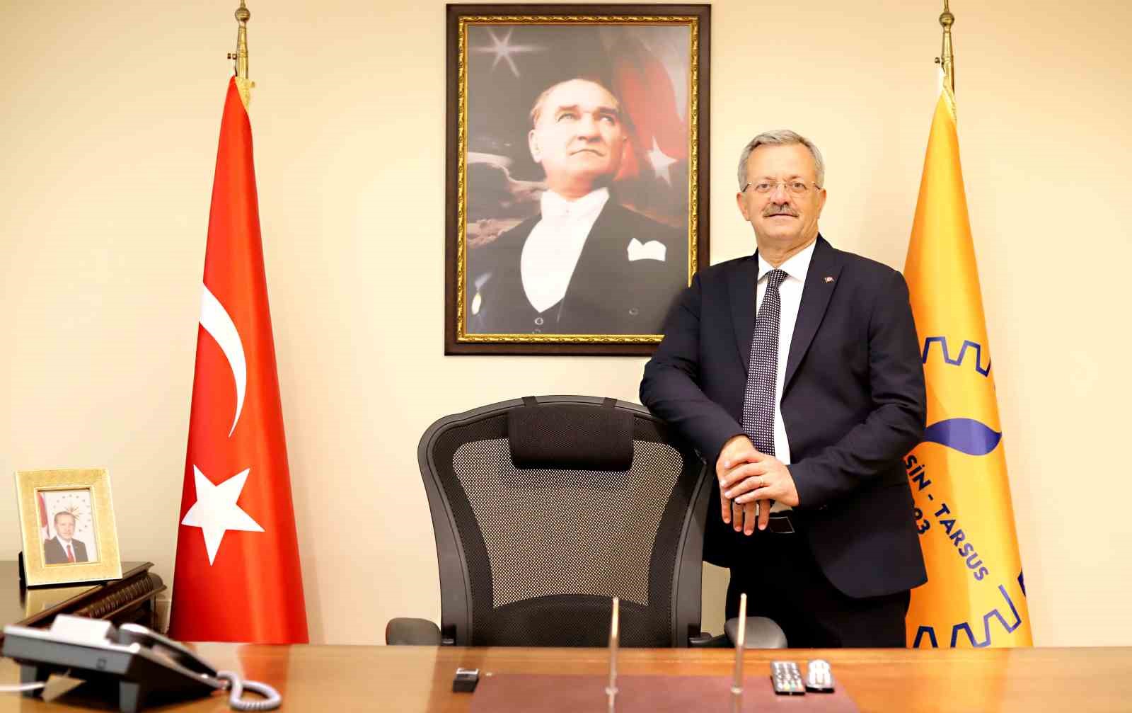 Mersin OSB’de 24 derslikli teknik kolejin temeli atılıyor