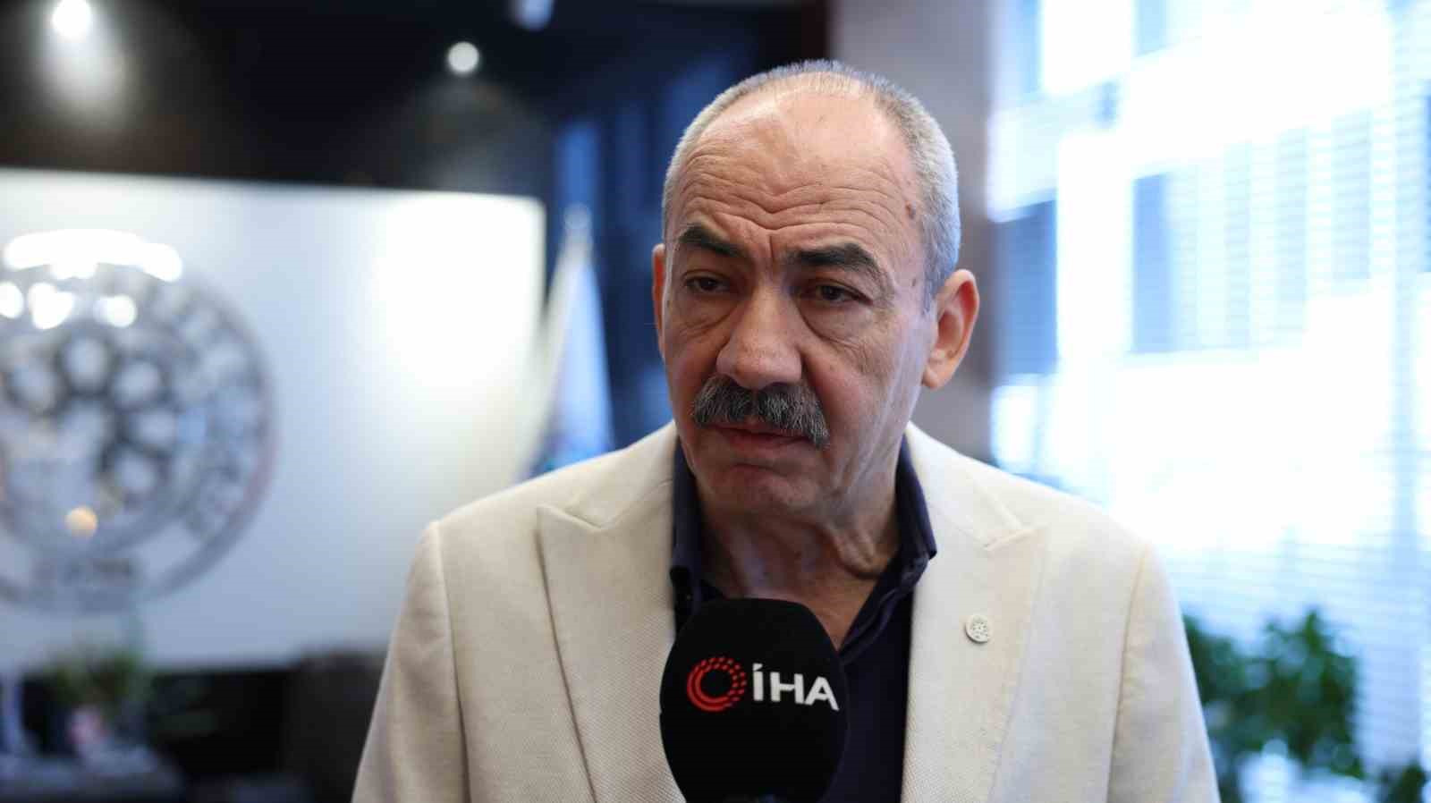 Ticaretin kanunlarının yazıldığı Kayseri’de düzenlenen 4. Yargı ve İş Dünyası Sempozyumu yoğun ilgi gördü