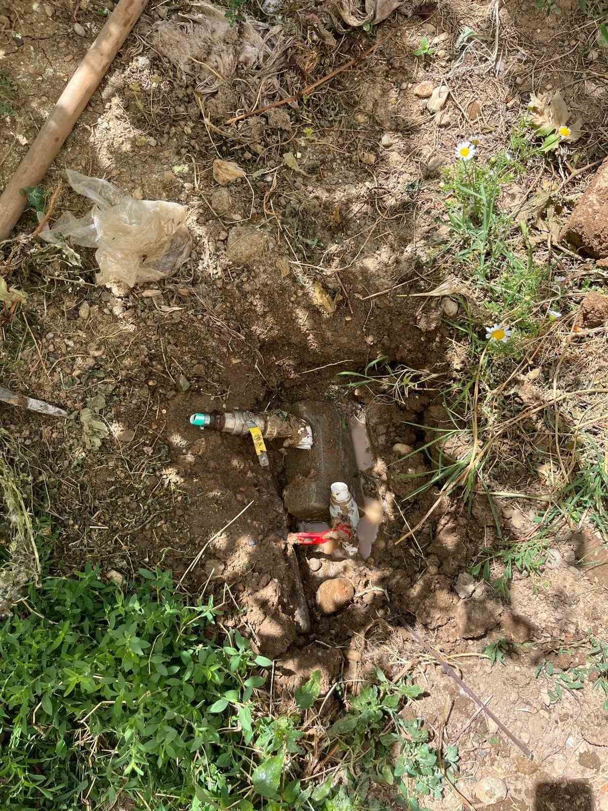 Siirt Belediyesi’nden su tasarrufu için sıkı denetim