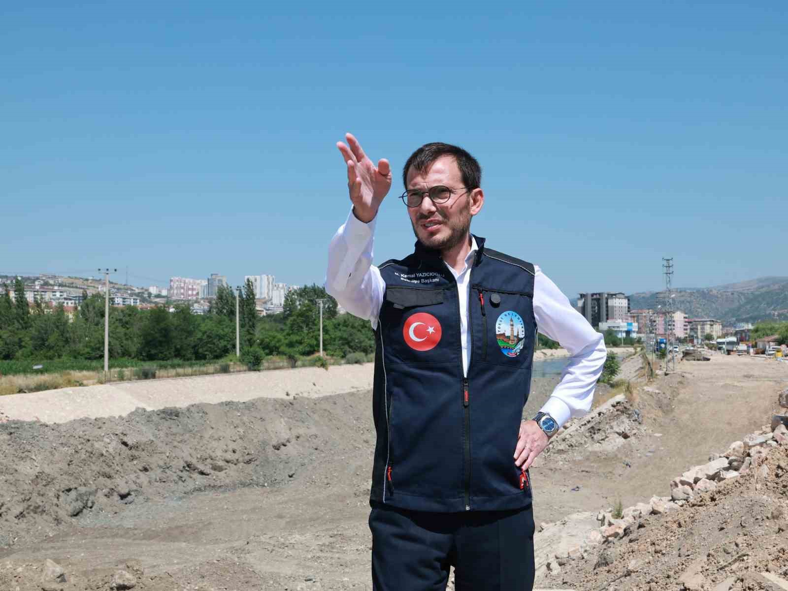 Başkan Yazıcıoğlu: "Söz verdik, yapıyoruz"