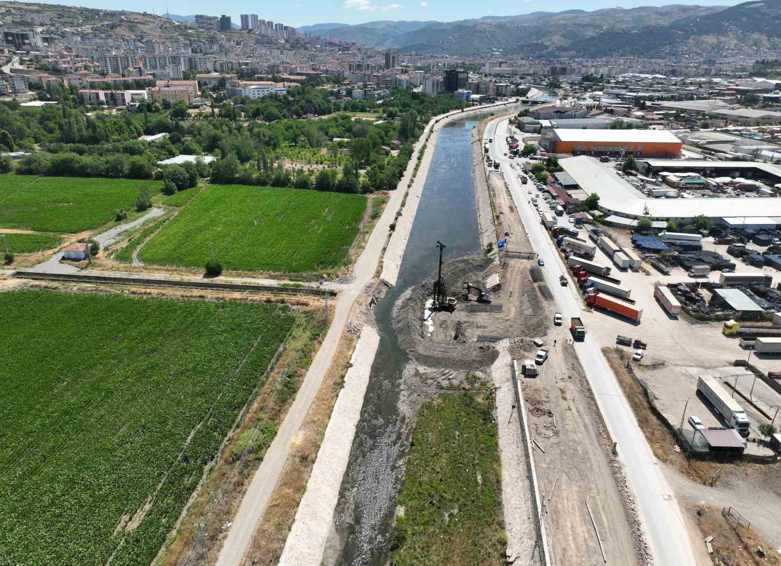 Başkan Yazıcıoğlu: "Söz verdik, yapıyoruz"
