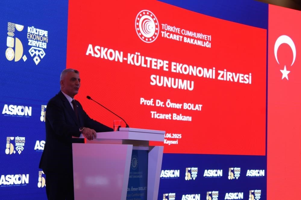 Kayseri bakanların uğrak yeri oldu