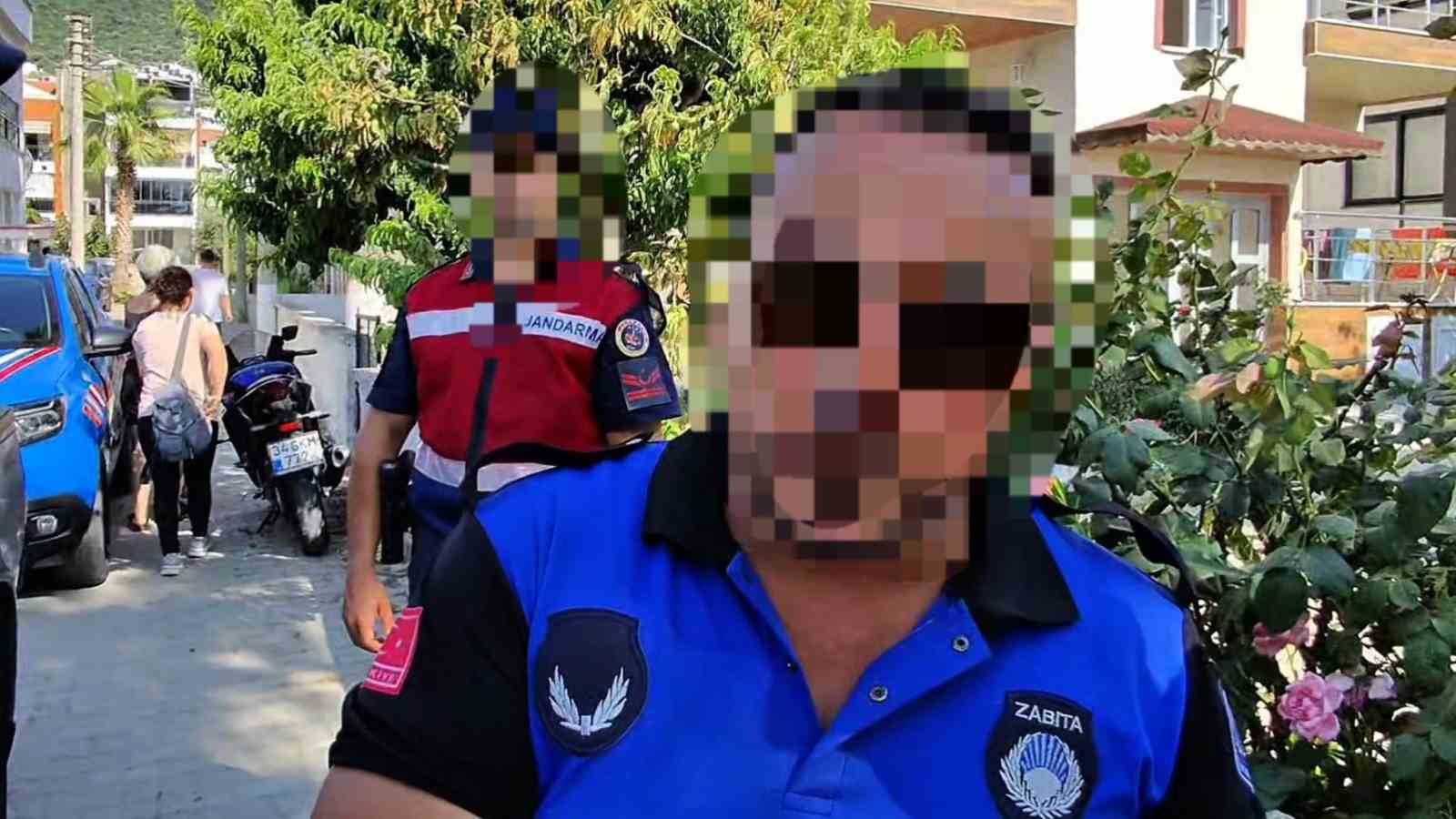 Turizmin merkezi Milas Güllük’te ilginç olay