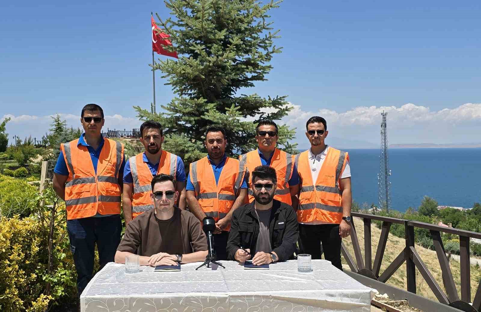 "Fiberin Gücü Anadolu" toplantısı Van’da yapıldı