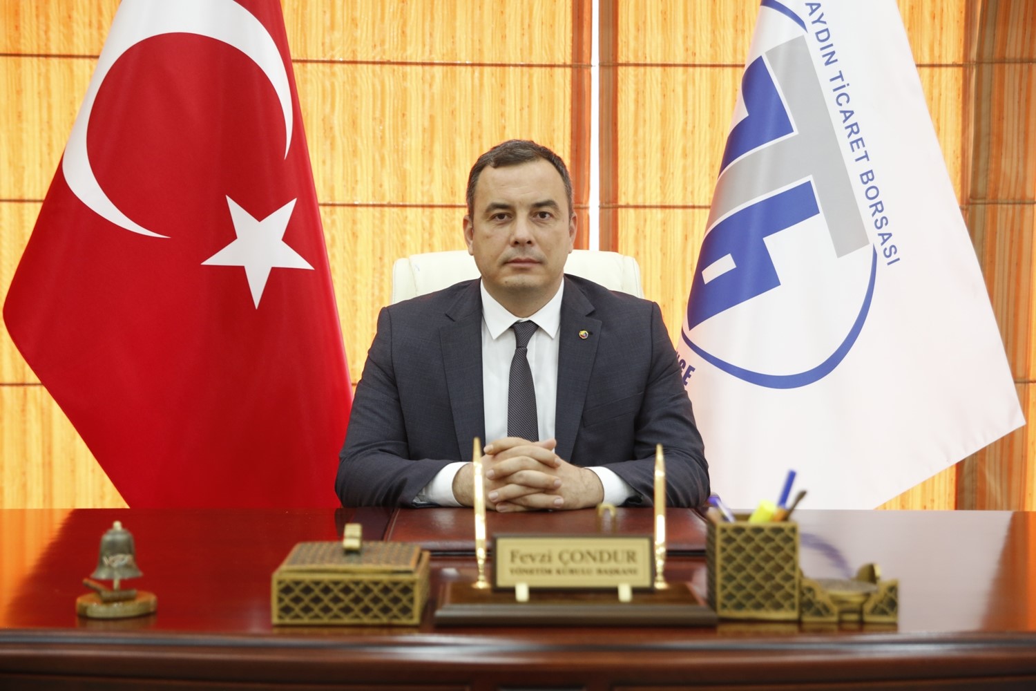 Aydın Ticaret Borsası Sınai Mülkiyet Danışma Birimi hizmete açıldı