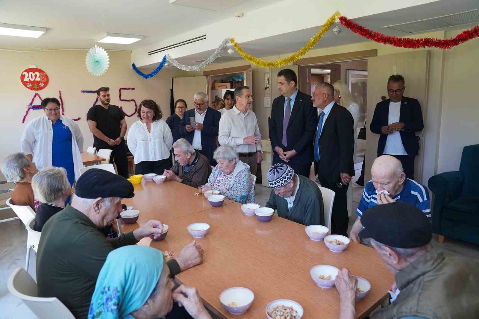 Örnek projeleri yerinde incelediler