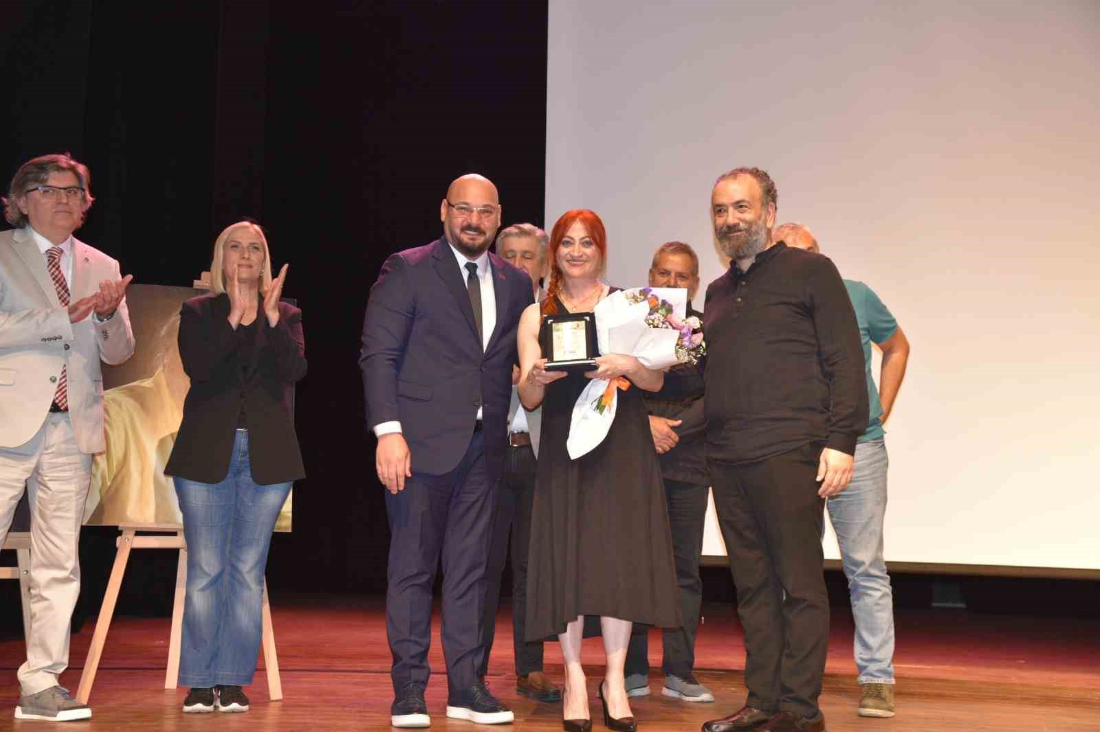 ’Nazım’dan Kazım’a bir Volkan’dır Karadeniz’ Atakum’da