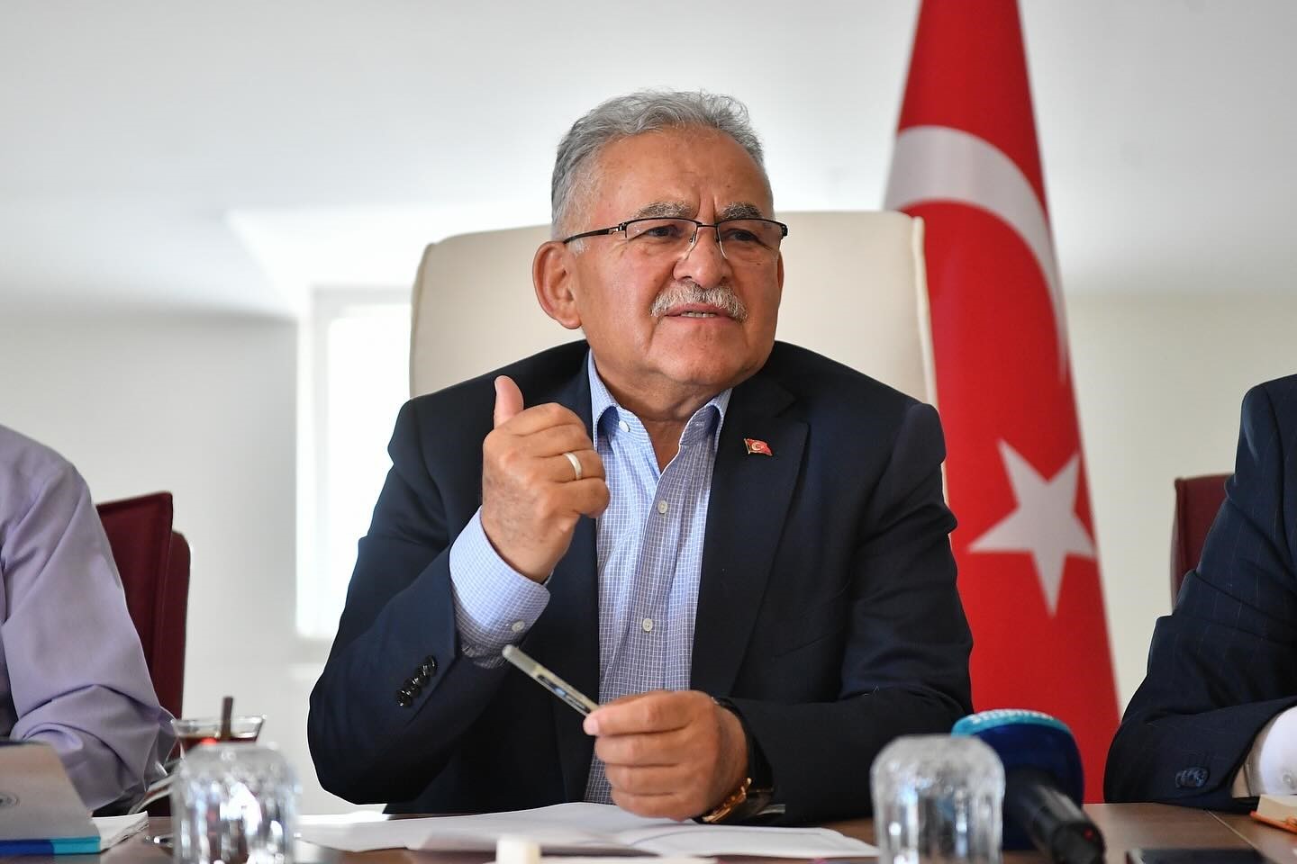 Başkan Büyükkılıç’tan Develi’ye ‘yatırım’ çıkarması
