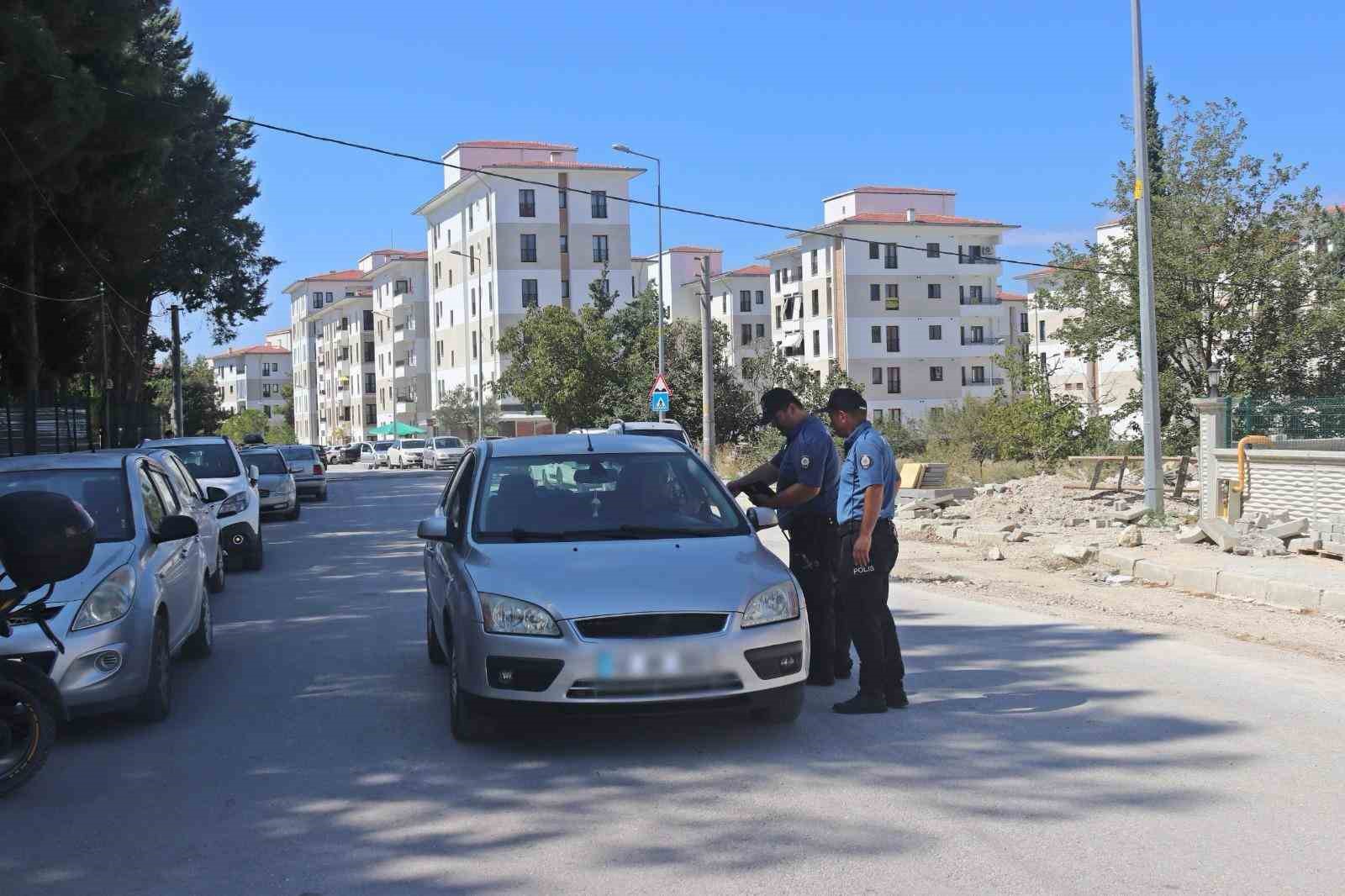 Burdur&rsquo;da 15 g&uuml;nde 33 aranan şahıs yakalandı, 361 ş&uuml;pheliye adli işlem yapıldı
