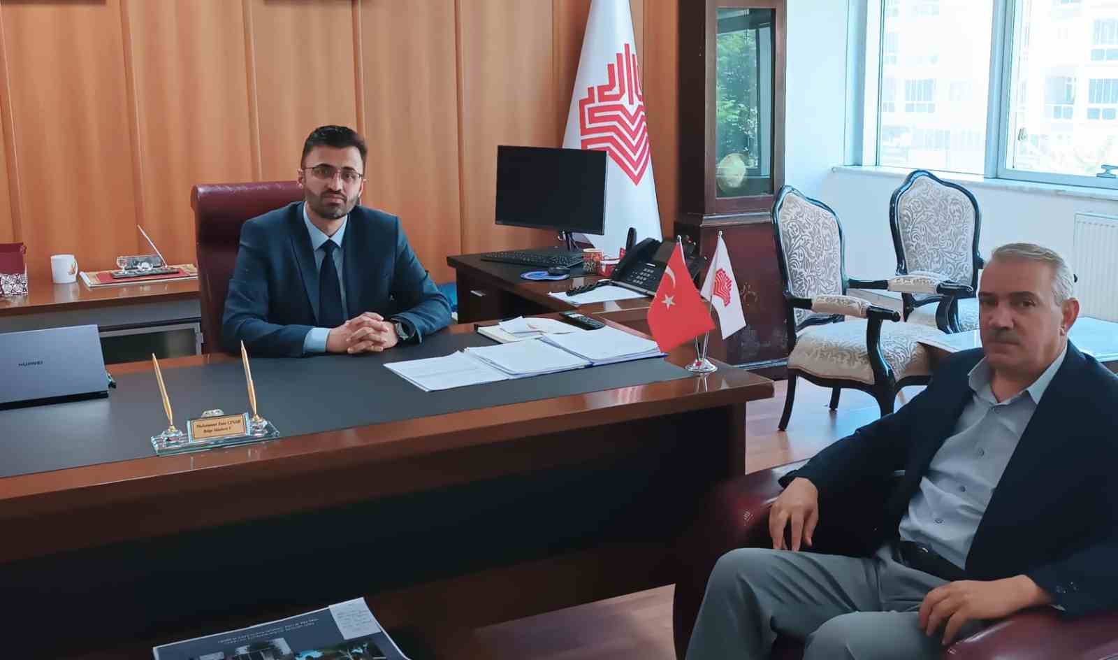 Kütahya Vakıflar Bölge Müdürlüğü’nden yetimlere ve ihtiyaç sahiplerine destek