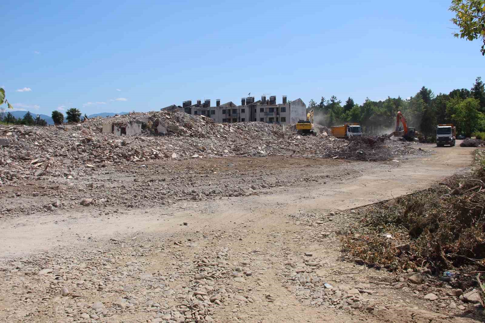 TOKİ Çarşamba’da start verdi