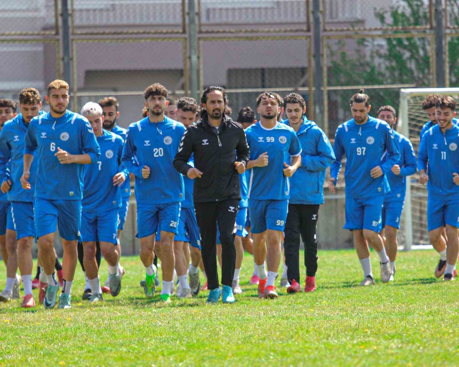 Erciyes 38 FK’nın grubu belli oldu