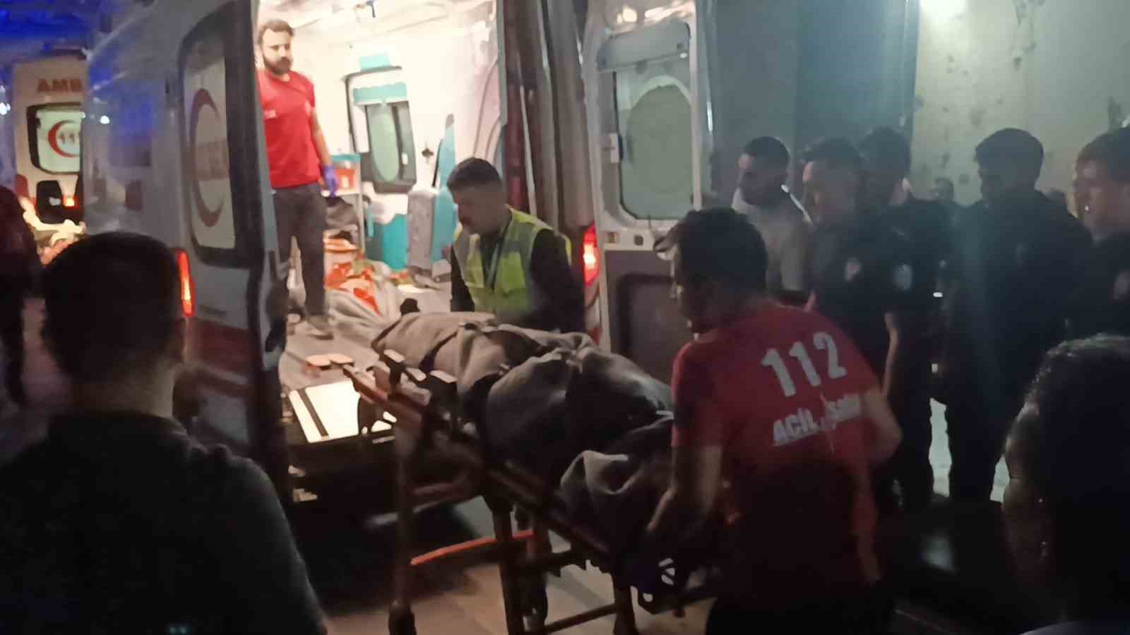 Batman’daki kazada ölen 5 kişinin cenazesi otopsi sonrası memleketlerine gönderilecek