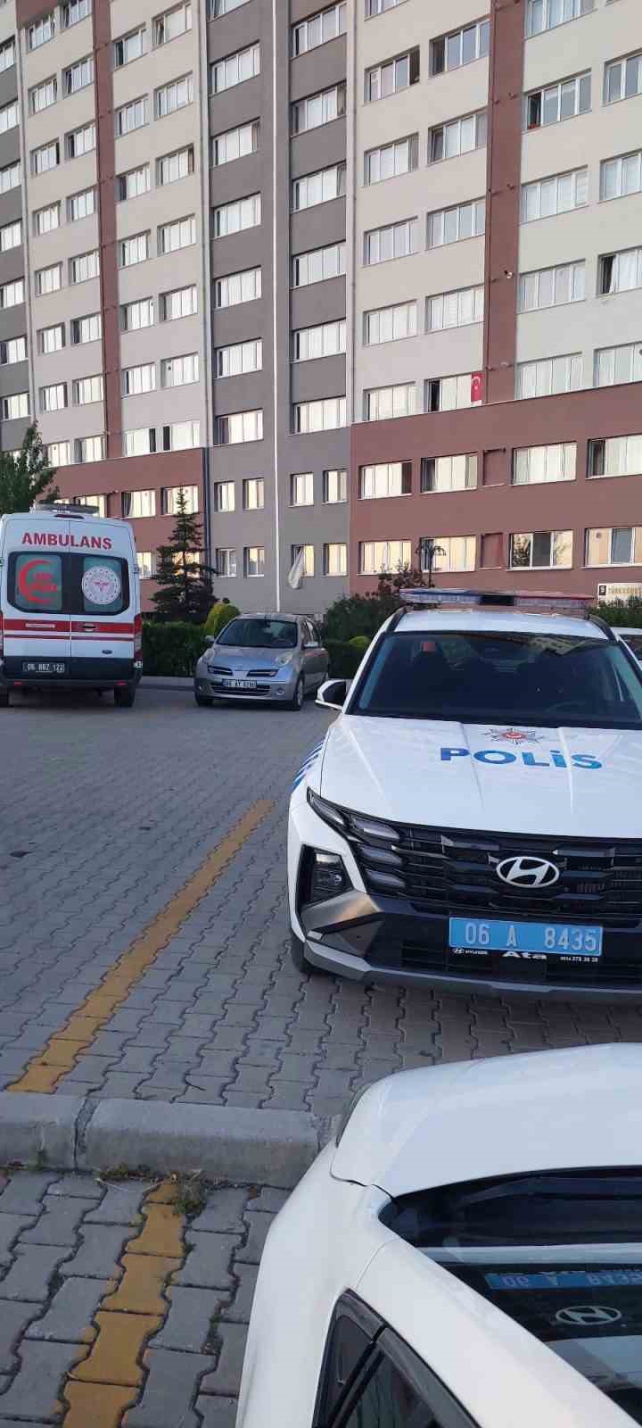Ankara’da derin dondurucuda bebek cesedi bulundu