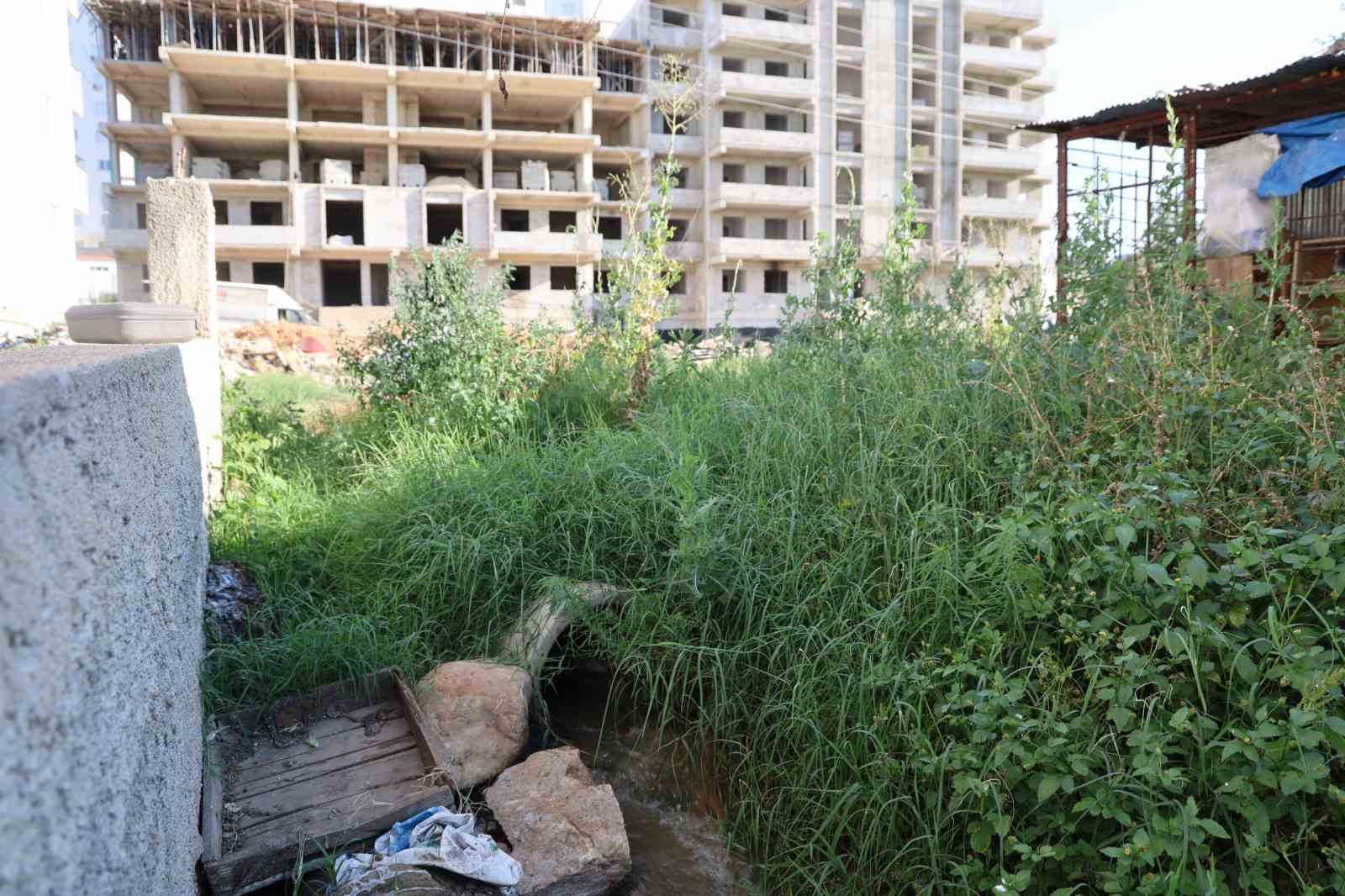 Adana’da çevre skandalı: Boru döşeyip lagımı Kilgen Çayı’na bırakmışlar