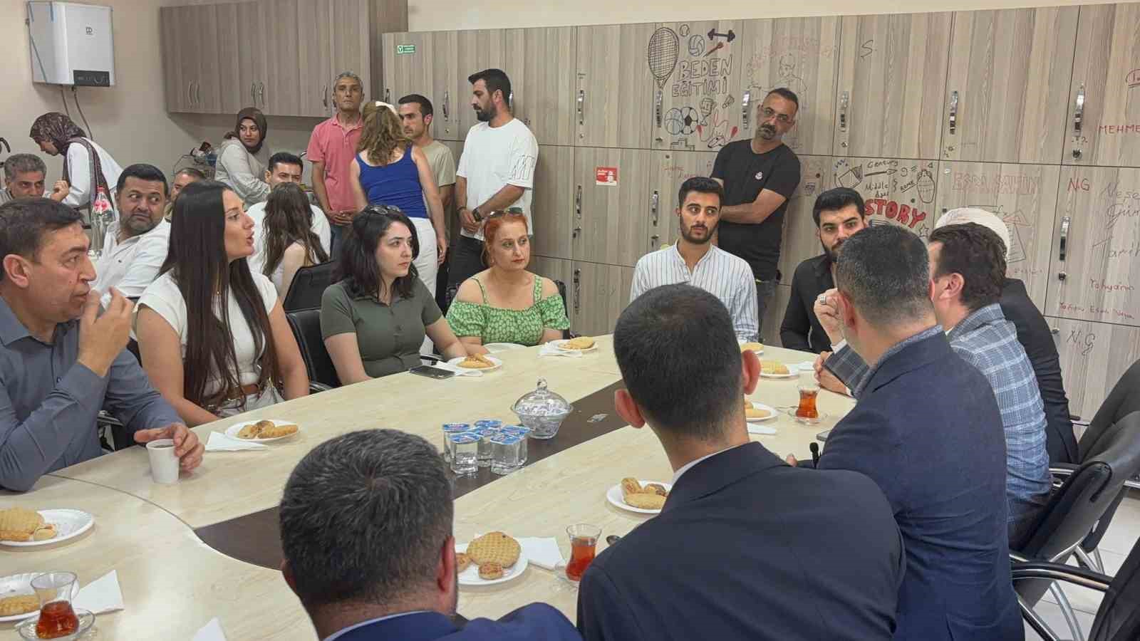 İslahiye sporla ayağa kalkıyor