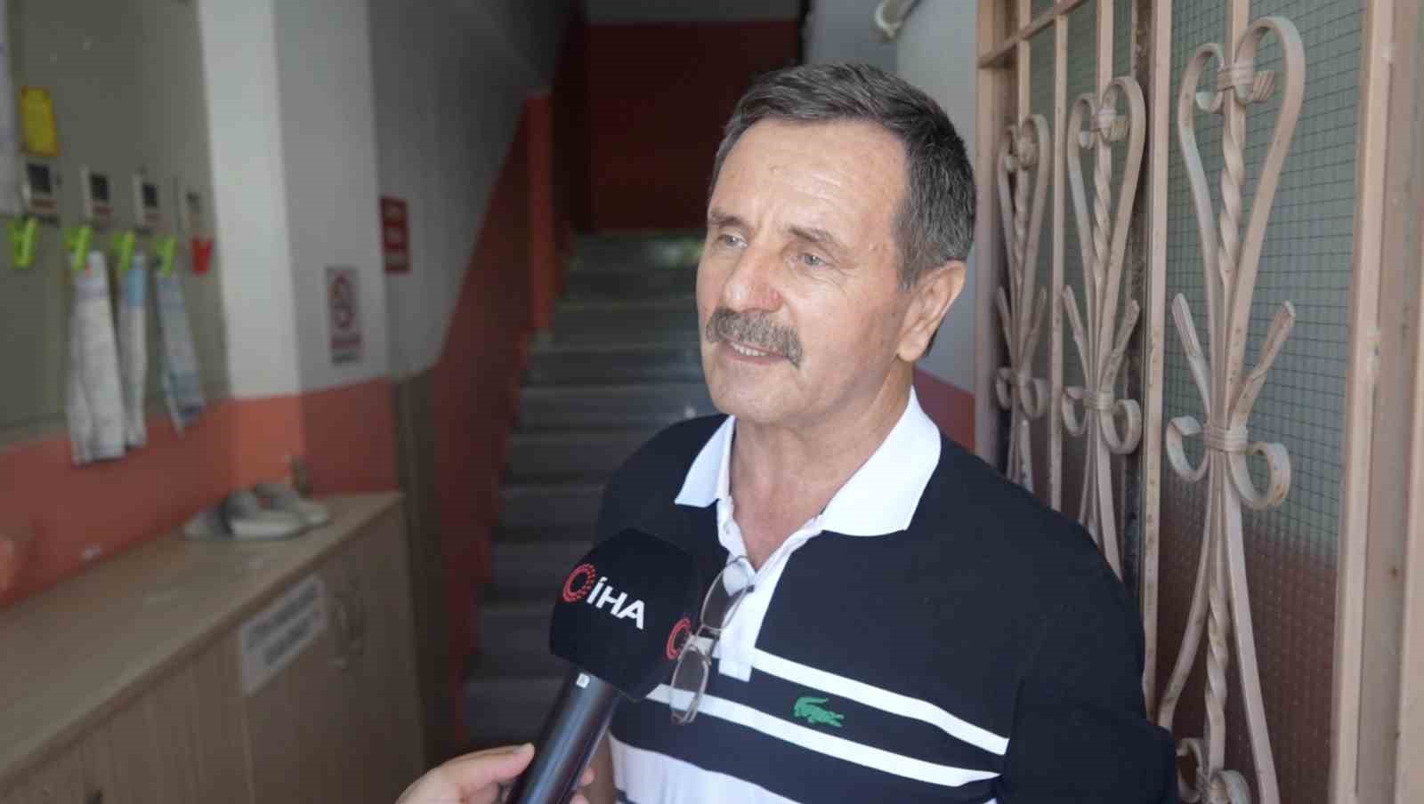 Arnavutköy’de apartmana giren çocuk 30 bin liralık ayakkabı çaldı
