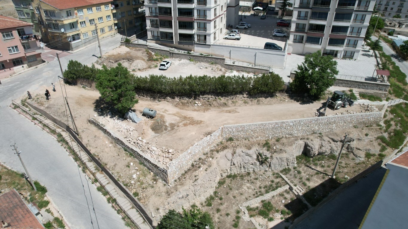 Niğde Belediyesi’nden yeni parklar ve yeşil alanlar